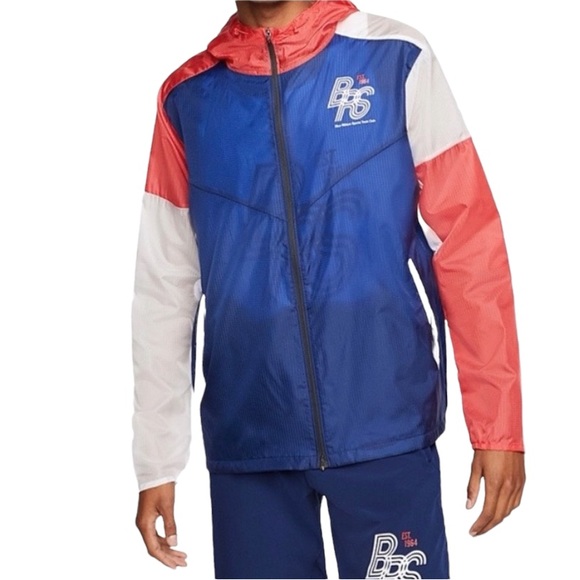 Nike Blue Ribbon Sports Track Jacket UNISEX ⭐️!